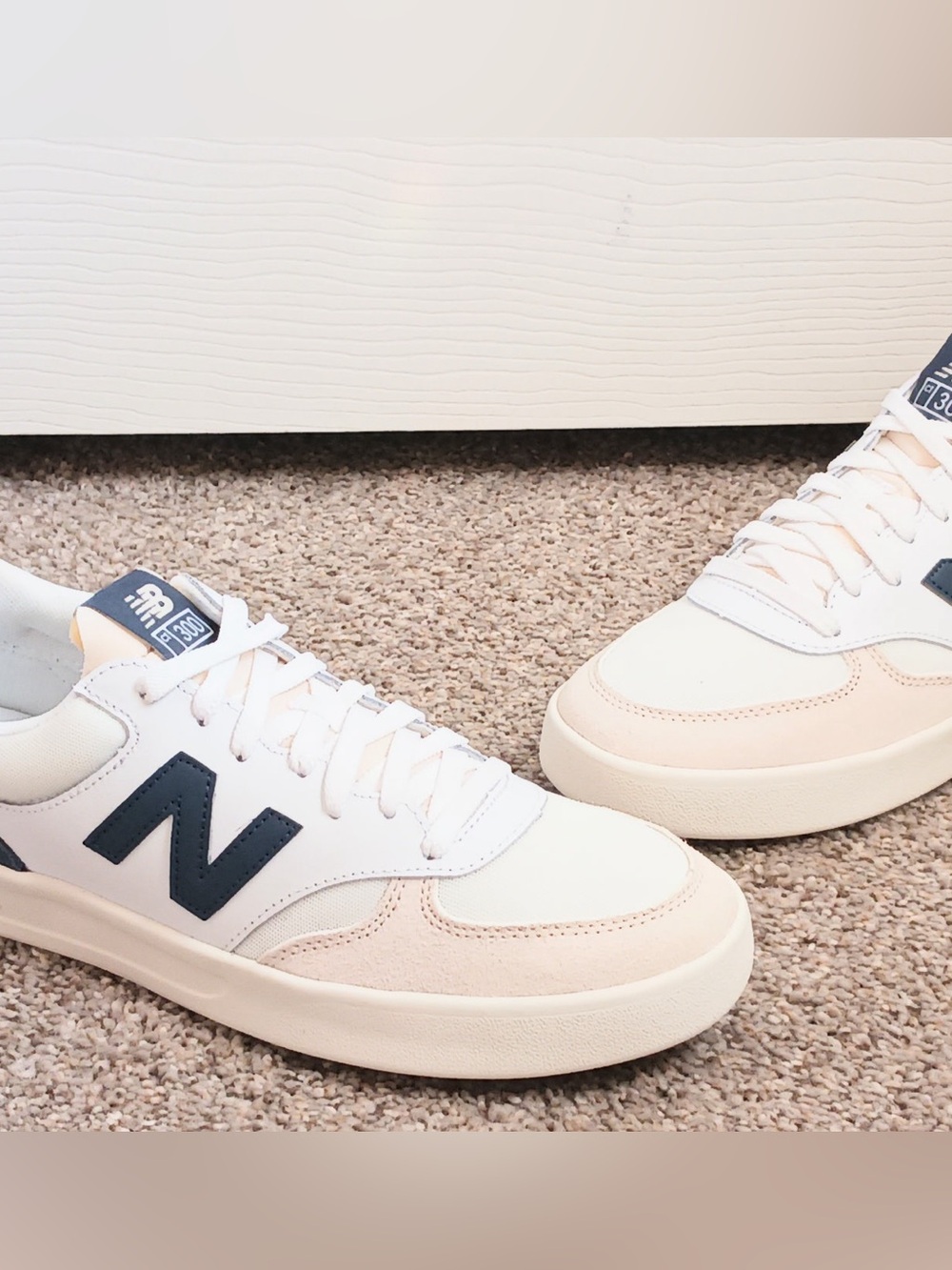 New Balance Sneakers/New Balance CT300 Low Top Sneaker (Style#CT300BL3) - Picture 3 of 13